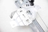 Picture of Rear Left Window Regulator Lift Citroen C-Elysée from 2012 to 2016 | 9674437380 - 