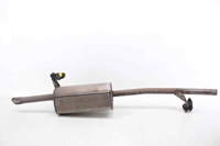 Imagen de Silenciador de escape Citroen C-Elysée de 2012 a 2016 | PSA4357 - FAURECIA