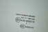 Immagine di Vetro di porta posteriore destra Citroen C-Elysée da 2012 a 2016 | 9675012580 - 