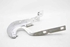 Immagine di Cerniera cofano destro Peugeot 3008 da 2014 a 2016 | 9682598980