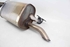 Picture of Rear silencer / Muffler / Exhaust Peugeot 208 from 2012 to 2015 | PSA4357 - FAURECIA