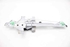 Immagine di Alzacristalli posteriore sinistro Peugeot 3008 da 2014 a 2016 | 1607675380 - 9682808780 - 912027108 - 912662101 - BROSE