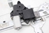 Immagine di Alzacristalli posteriore sinistro Peugeot 3008 da 2014 a 2016 | 1607675380 - 9682808780 - 912027108 - 912662101 - BROSE