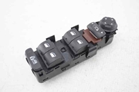 Imagem de Comando / botão do elevador vidro frente esquerdo Peugeot 3008 de 2014 a 2016 | 96650620ZD