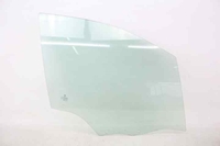 Picture of Right Front Door Glass Peugeot 208 from 2012 to 2015 | 9673360680 - 