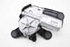 Picture of Tailgate Glass Wiper Motor Peugeot 208 from 2012 to 2015 | 9673251380 - W000027332 - W000051159B - VALEO