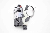Imagen de Cerradura de puerta trasera izquierda Peugeot 208 de 2012 a 2015 | 9812501280 - 9688080880