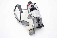 Imagen de Cerradura de puerta trasera derecha Peugeot 208 de 2012 a 2015 | 9812501180 - 9688080780