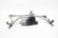 Imagen de Motor + articulacion limpia delantera Peugeot 208 de 2012 a 2015 | 9673222580 - 0390241540 - 3397021391 - BOSCH