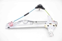Picture of Rear Right Window Regulator Lift Peugeot 208 from 2012 to 2015 | 9673153880 - 