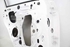 Imagen de Puerta trasera izquierda Peugeot 208 de 2012 a 2015 | 9671907580 - 