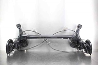 Picture of Rear Axle Toyota Yaris from 2014 to 2017 | 