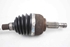 Imagen de Transmision delantera izquierda Renault Clio III Break Fase II de 2009 a 2012 | 8200341698 - 