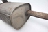 Picture of Rear silencer / Muffler / Exhaust Peugeot 208 from 2012 to 2015 | PSA4312 - FAURECIA