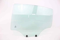 Picture of Vidro porta trás esquerda Peugeot 208 de 2012 a 2015 | 9673360980 - 