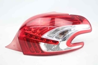 Picture of Tail Light in the side panel - right Peugeot 208 from 2012 to 2015 | 9672628380 - VPCPFX13404A - VISTEON