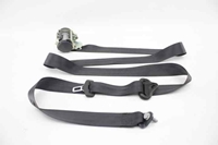 Imagen de Cinturon seguridad trasero izquierdo Peugeot 208 de 2012 a 2015 | 98063162XY