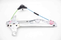 Imagen de Elevalunas trazero izquierdo Peugeot 208 de 2012 a 2015 | 9673153980 - 