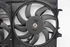 Immagine di Termoventilatore Audi A4 Avant da 2008 a 2012 | 8K0959455T - 8K0121003M
