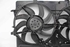 Immagine di Termoventilatore Audi A4 Avant da 2008 a 2012 | 8K0959455T - 8K0121003M