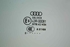 Bild von Türscheibe hinten rechts Audi A4 Avant aus 2008 zu 2012 | 8K9845206E - 