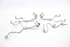 Picture of Conjunto de tubos de bomba injectora / de injectores Volvo V60 de 2010 a 2013 | 
