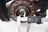 Immagine di Fuso a snodo anteriore sinistra Volvo V60 da 2010 a 2013 | 6G913K171A