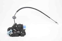 Picture of Fecho da porta trás esquerda Volkswagen Touran de 2010 a 2015 | 7L0839015D - 7L0839015H