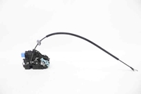 Imagen de Cerradura de puerta trasera derecha Volkswagen Touran de 2010 a 2015 | 7L0839016D - 7L0839016H