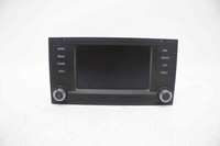 Picture of Console display Seat Leon from 2012 to 2017 | 5F0919603A
