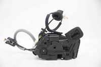 Image sur Serrure de porte avant droite Seat Leon de 2012 à 2017 | 5K1837016J - 5K1837016E