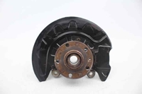 Imagen de Mangueta delantera izquierda Seat Leon de 2012 a 2017 | 5WA407255 - 5Q0255Q