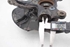 Imagen de Mangueta delantera izquierda Seat Leon de 2012 a 2017 | 5WA407255 - 5Q0255Q