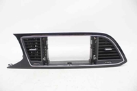 Picture of Arejador de tablier central (par) Seat Leon de 2012 a 2017 | 5F1819110D