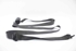 Immagine di Cintura posteriore destra Opel Zafira C da 2011 a 2016 | 13332240 - 13251508