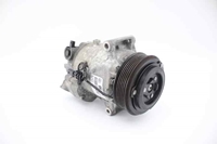 Picture of A/C Compressor Opel Zafira C from 2011 to 2016 | 39164668 - 13450516