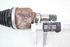 Immagine di Albero motore / Semiasse anteriore destra Peugeot 308 da 2017 a 2021 | 9806699780