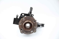 Bild von Achsschenkel vorne rechts Renault Clio IV Break Fase I aus 2012 zu 2016 | 400146343R - 