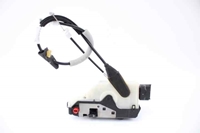 Imagen de Cerradura de puerta trasera izquierda Peugeot 208 de 2015 a 2019 | 9812501280 - 