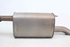 Imagen de Silenciador de escape Peugeot 2008 de 2013 a 2016 | PSA4352 - FAURECIA