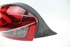 Picture of Tail Light in the side panel - left Peugeot 208 from 2015 to 2019 | 9825601280 - 9810343080