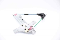 Picture of Rear Right Window Regulator Lift Peugeot 208 from 2015 to 2019 | 9673153880 - 