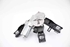 Picture of Tailgate Glass Wiper Motor Peugeot 308 from 2017 to 2021 | 9819523180 - 0390205010 - BOSCH