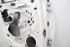 Bild von Tür hinten links Citroen C4 aus 2010 zu 2014 | 9006R9 - 