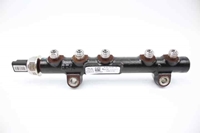 Imagem de Régua / rampa de injectores Peugeot 2008 de 2013 a 2016 | 9685297580 - 9670076780
