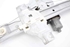 Immagine di Alzacristalli anteriore sinistro Peugeot 2008 da 2013 a 2016 | 9816402180 - 9806088180 - 9806081880 - 0130822969 - BOSCH