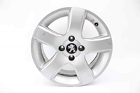 Bild von Alufelge Peugeot 3008 aus 2014 zu 2016 | 5402Y4 - 9684880380