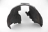 Imagem de Cave de roda frente esquerda Citroen C4 de 2010 a 2014 | 7136LP - 9687456680 - 9687456880