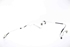 Picture of Air Conditioning Hose / Pipes Set Bmw Serie-3 (E90) from 2005 to 2008 | 6951637 - 6964965 - 6952992