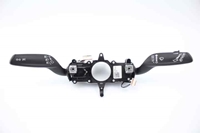 Imagem de Conjunto de manete / comutador de piscas e limpa vidros Audi A1 de 2010 a 2015 | 8X0953501 - 8X0953502